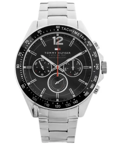 ZEGAREK MĘSKI TOMMY HILFIGER 1791104 LUKE (zf054a)