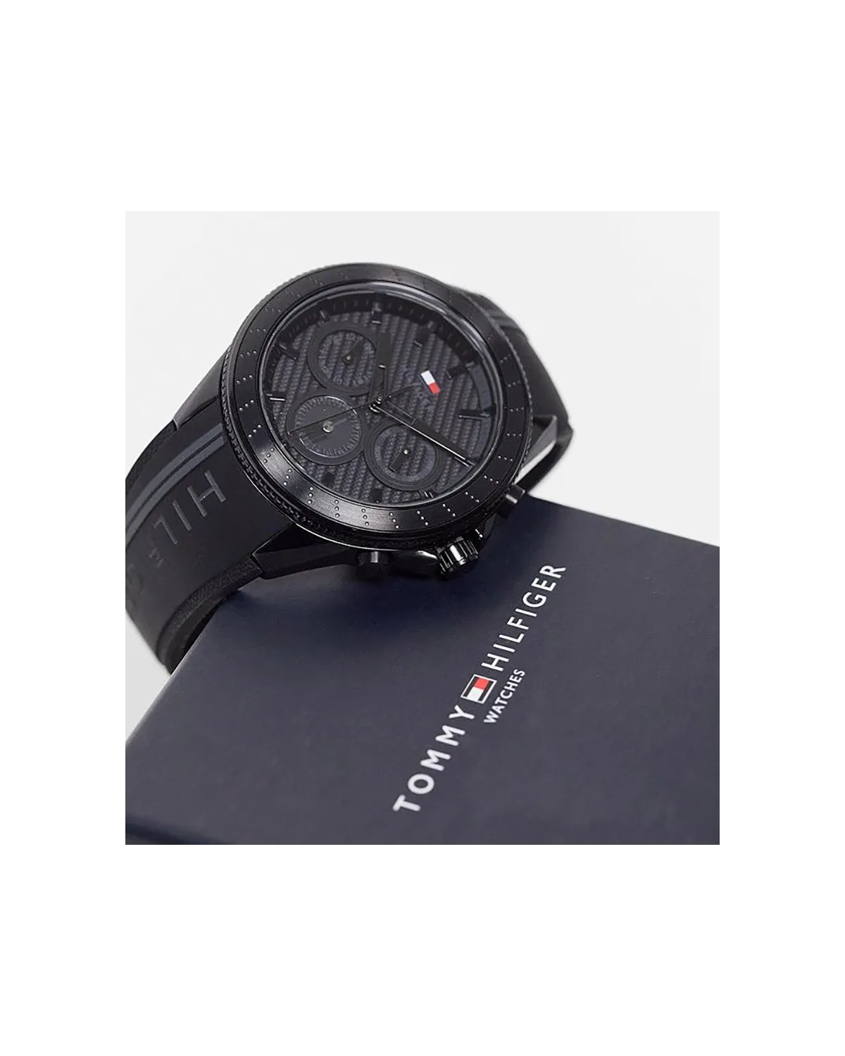 ZEGAREK MĘSKI TOMMY HILFIGER 1791861 Aiden (zf095a) + BOX ZEGAREK MĘSKI TOMMY HILFIGER 1791861 Aiden (zf095a) + BOX