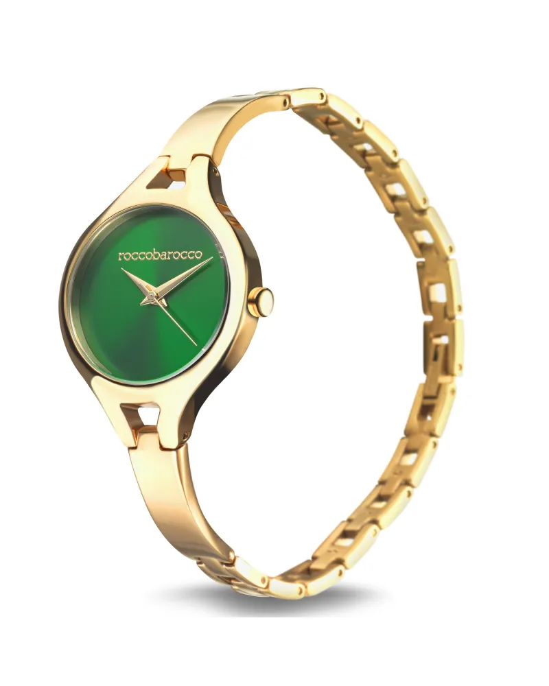 ZEGAREK DAMSKI ROCCOBAROCCO RB.2216S-08M SET + BOX(zo503f)