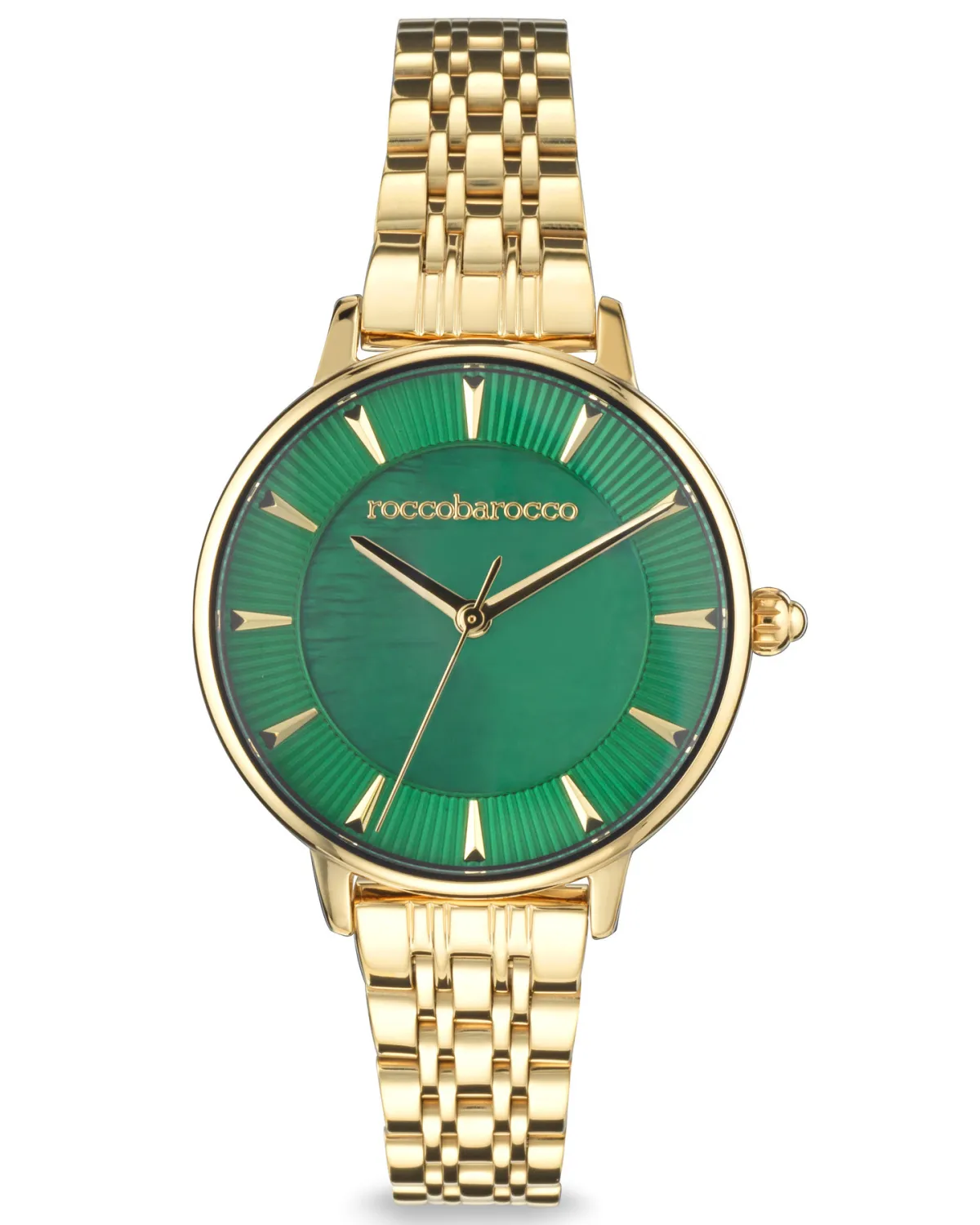 ZEGAREK DAMSKI ROCCOBAROCCO BOXSET RB.4659L-04M(zo506d)