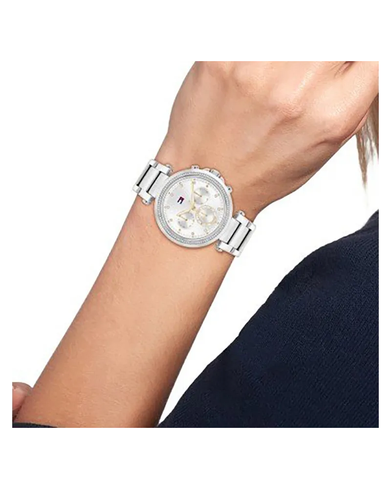 ZEGAREK DAMSKI TOMMY HILFIGER 1782701 Emily + BOX