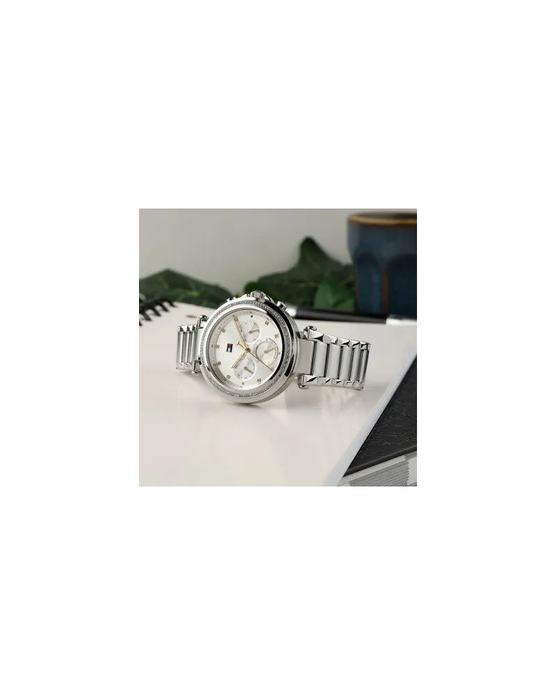 ZEGAREK DAMSKI TOMMY HILFIGER 1782701 Emily + BOX