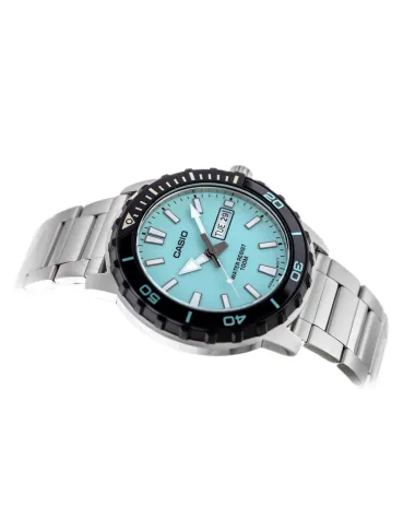 Zegarek Męski Casio  MTD-125D-2A2 + BOX WR100