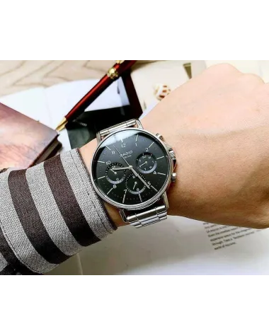 ZEGAREK MĘSKI CASIO MTP-E321D-1A (zd269a) + BOX