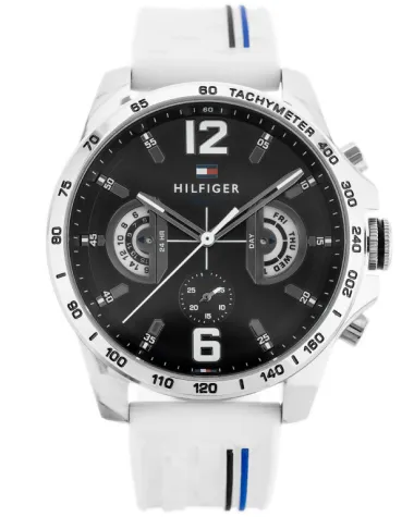 ZEGAREK MĘSKI TOMMY HILFIGER 1791475 DECKER (zf001e)
