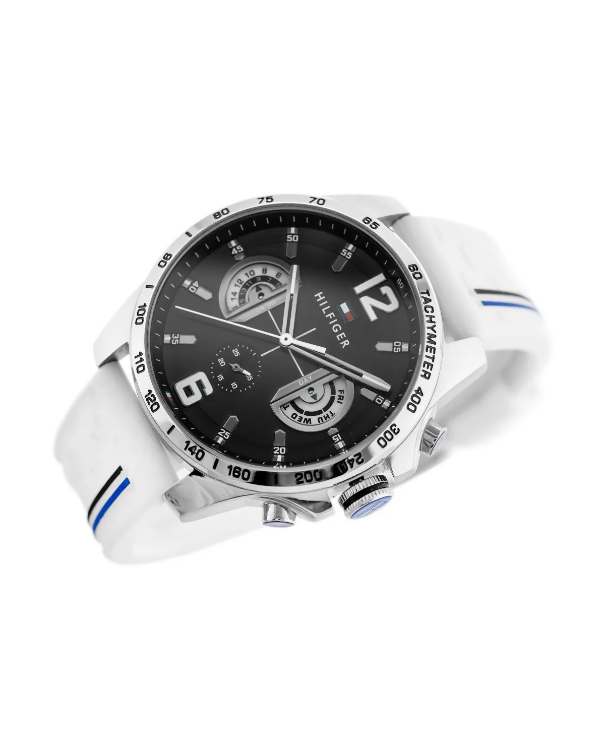 ZEGAREK MĘSKI TOMMY HILFIGER 1791475 DECKER (zf001e)