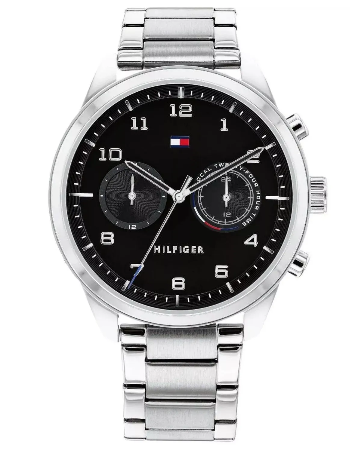 ZEGAREK MĘSKI TOMMY HILFIGER 1791784 PATRICK (zf034c) ZEGAREK MĘSKI TOMMY HILFIGER 1791784 PATRICK (zf034c)