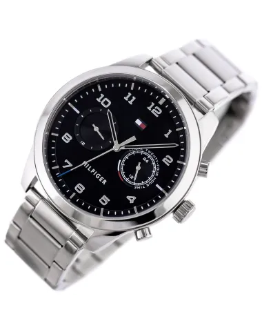 ZEGAREK MĘSKI TOMMY HILFIGER 1791784 PATRICK (zf034c) ZEGAREK MĘSKI TOMMY HILFIGER 1791784 PATRICK (zf034c)