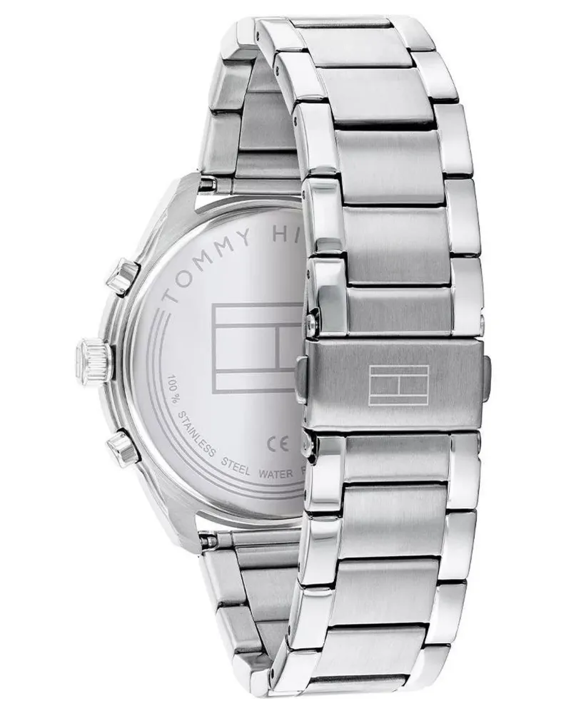 ZEGAREK MĘSKI TOMMY HILFIGER 1791784 PATRICK (zf034c) ZEGAREK MĘSKI TOMMY HILFIGER 1791784 PATRICK (zf034c)