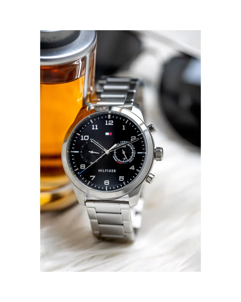 ZEGAREK MĘSKI TOMMY HILFIGER 1791784 PATRICK (zf034c) ZEGAREK MĘSKI TOMMY HILFIGER 1791784 PATRICK (zf034c)