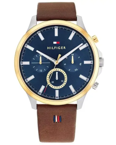 ZEGAREK MĘSKI TOMMY HILFIGER RYDER 1710496 (zf093a)