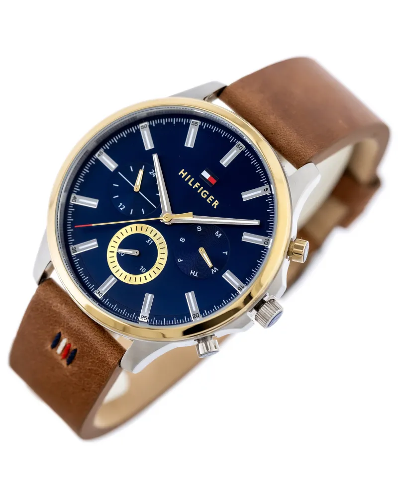 ZEGAREK MĘSKI TOMMY HILFIGER RYDER 1710496 (zf093a)