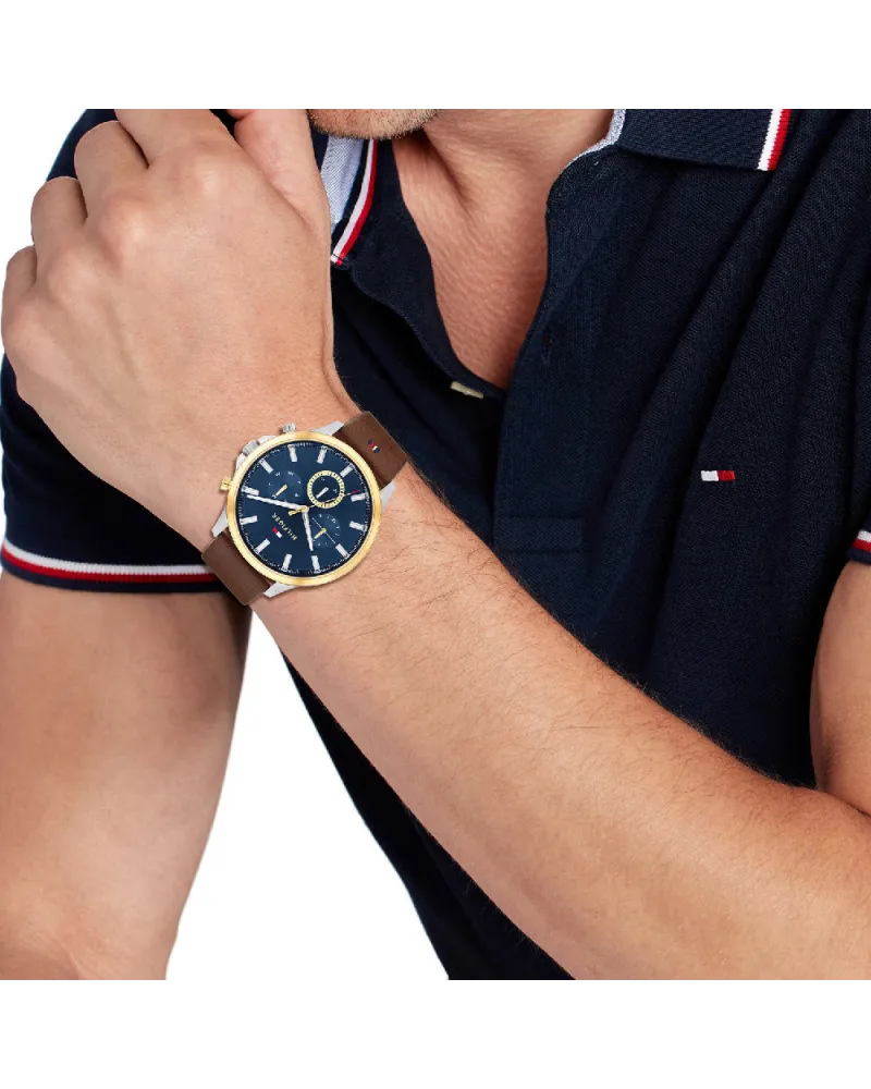 ZEGAREK MĘSKI TOMMY HILFIGER RYDER 1710496 (zf093a)