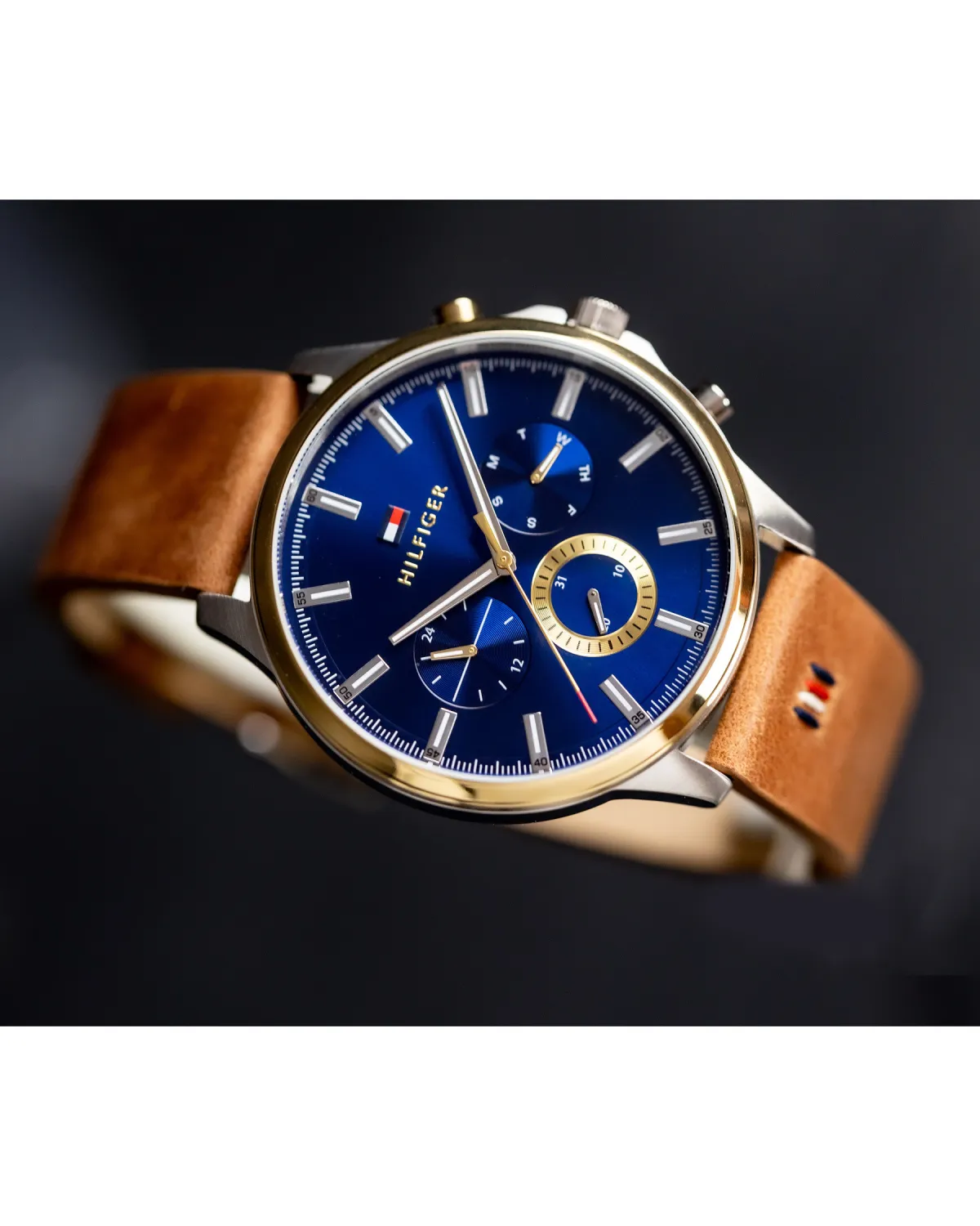 ZEGAREK MĘSKI TOMMY HILFIGER RYDER 1710496 (zf093a)