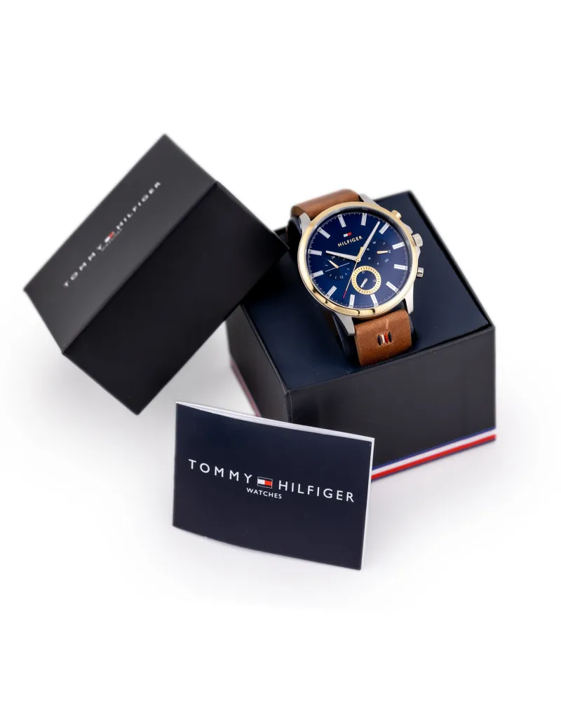 ZEGAREK MĘSKI TOMMY HILFIGER RYDER 1710496 (zf093a)