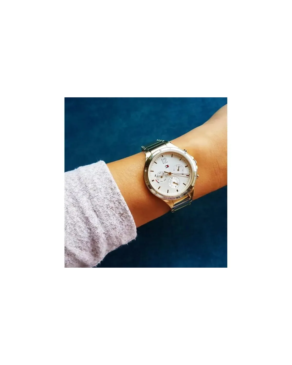 ZEGAREK DAMSKI TOMMY HILFIGER 1782278 EVE (zf523a)