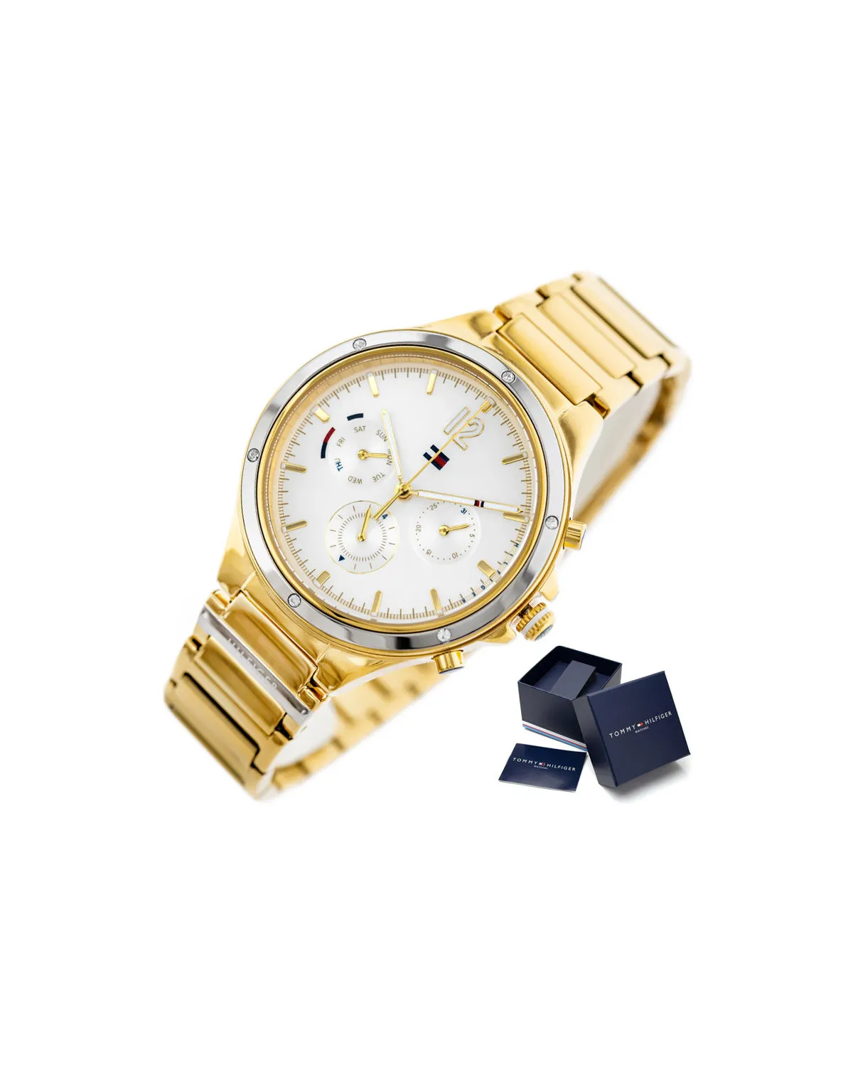 ZEGAREK DAMSKI TOMMY HILFIGER 1782278 EVE (zf523a)