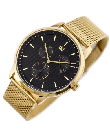 ZEGAREK MĘSKI TOMMY HILFIGER 1710386 BRAD (zf056a) + BOX