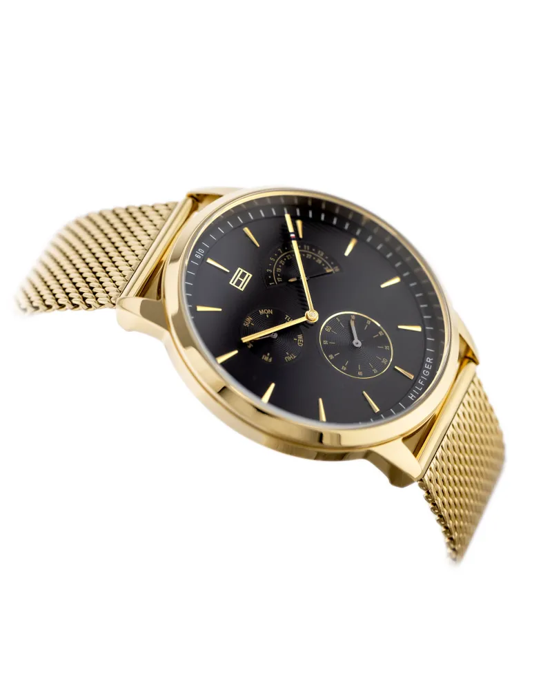 ZEGAREK MĘSKI TOMMY HILFIGER 1710386 BRAD (zf056a) + BOX