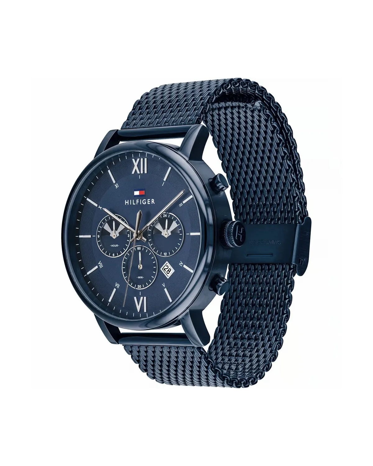 ZEGAREK MĘSKI TOMMY HILFIGER 1710397 EVAN (zf033c) + BOX