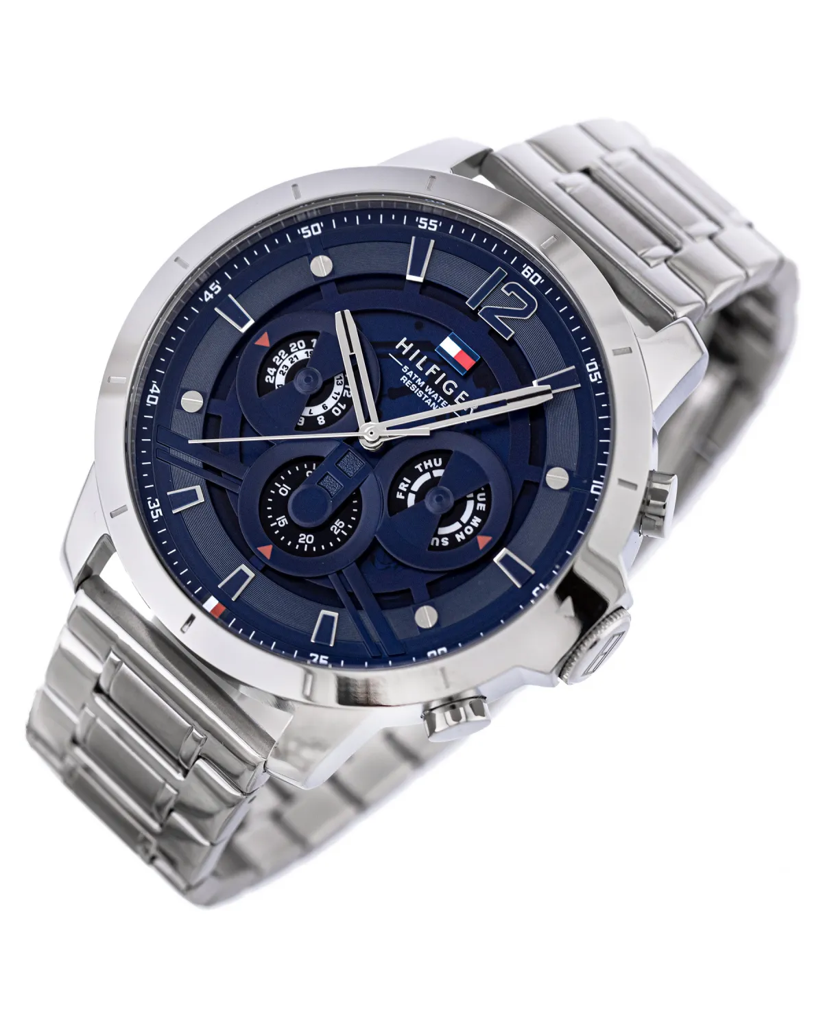 ZEGAREK MĘSKI TOMMY HILFIGER LUCA 1710492 (zf082c)