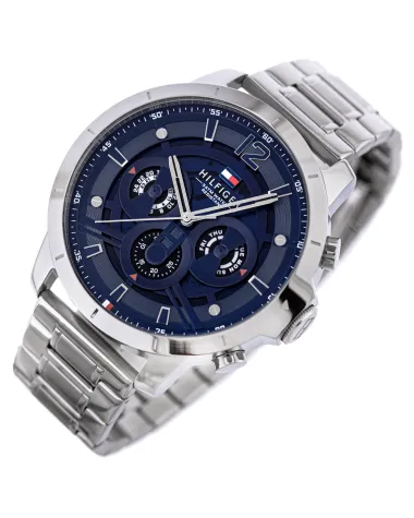 ZEGAREK MĘSKI TOMMY HILFIGER LUCA 1710492 (zf082c)
