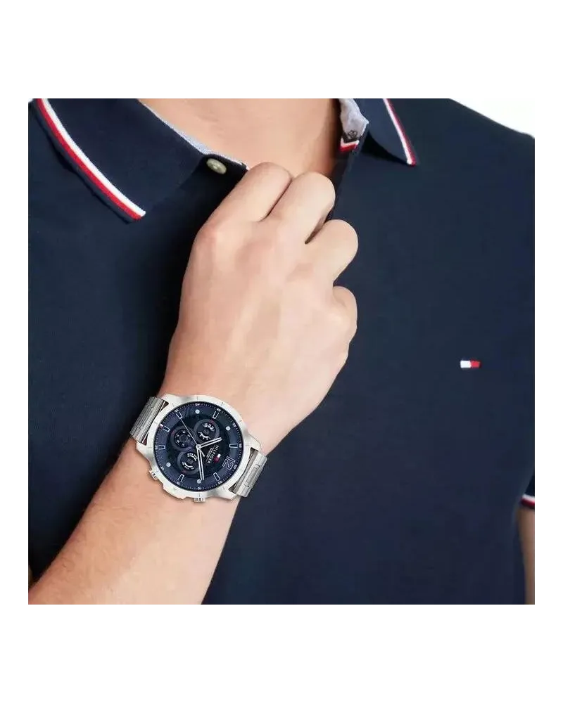 ZEGAREK MĘSKI TOMMY HILFIGER LUCA 1710492 (zf082c)