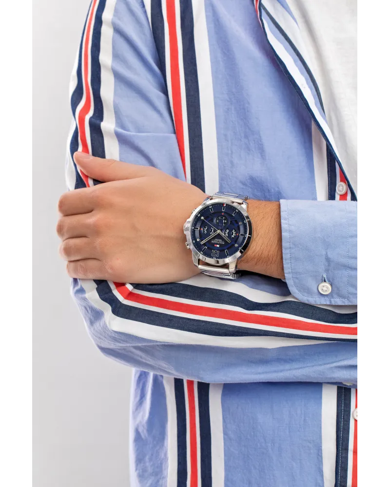 ZEGAREK MĘSKI TOMMY HILFIGER LUCA 1710492 (zf082c)