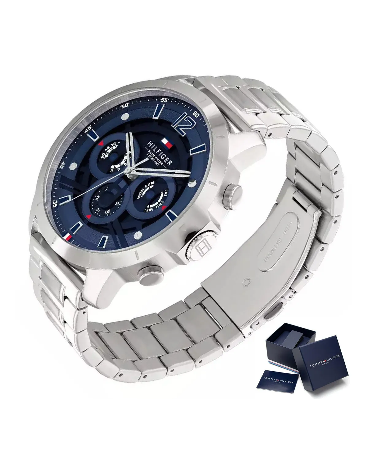 ZEGAREK MĘSKI TOMMY HILFIGER LUCA 1710492 (zf082c)
