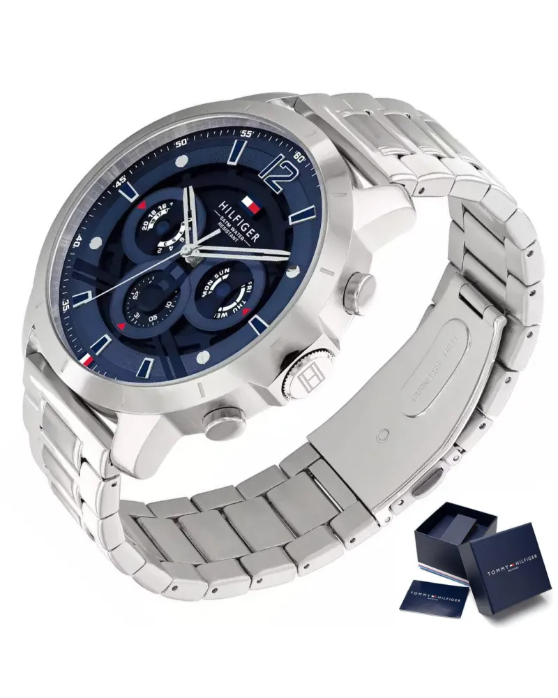 ZEGAREK MĘSKI TOMMY HILFIGER LUCA 1710492 (zf082c)