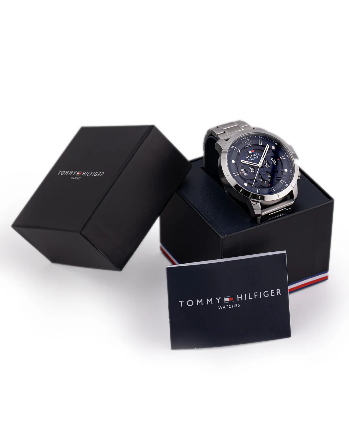 ZEGAREK MĘSKI TOMMY HILFIGER LUCA 1710492 (zf082c)