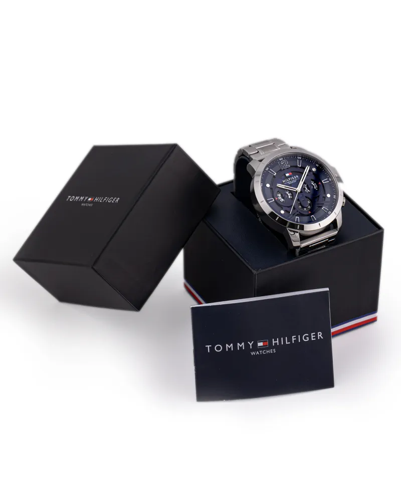 ZEGAREK MĘSKI TOMMY HILFIGER LUCA 1710492 (zf082c)