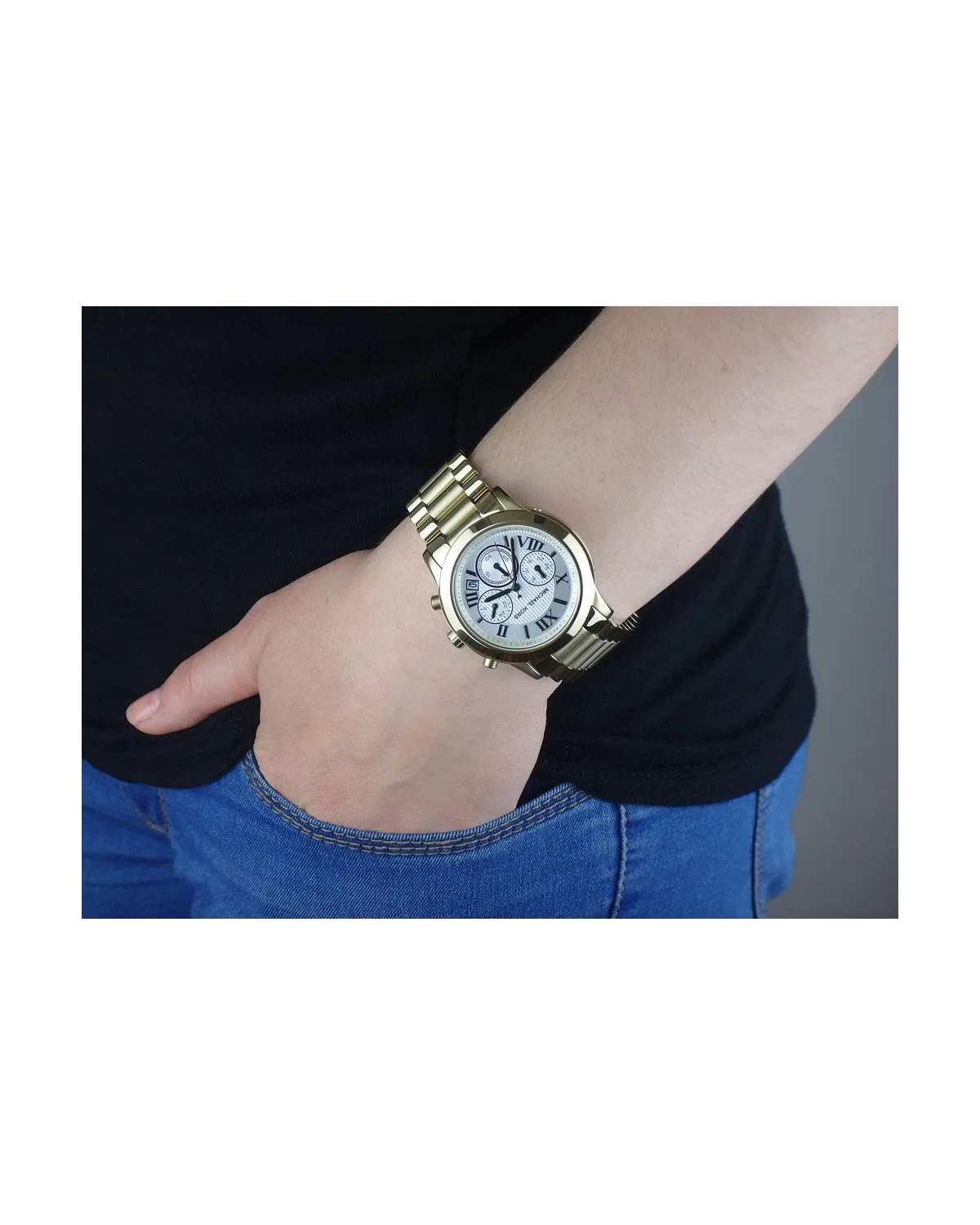 ZEGAREK DAMSKI MICHAEL KORS MK5916 COOPER + BOX ZEGAREK DAMSKI MICHAEL KORS MK5916 COOPER + BOX