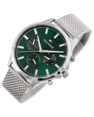 ZEGAREK MĘSKI TOMMY HILFIGER RYDER 1710499 (zf083a) ZEGAREK MĘSKI TOMMY HILFIGER RYDER 1710499 (zf083a)