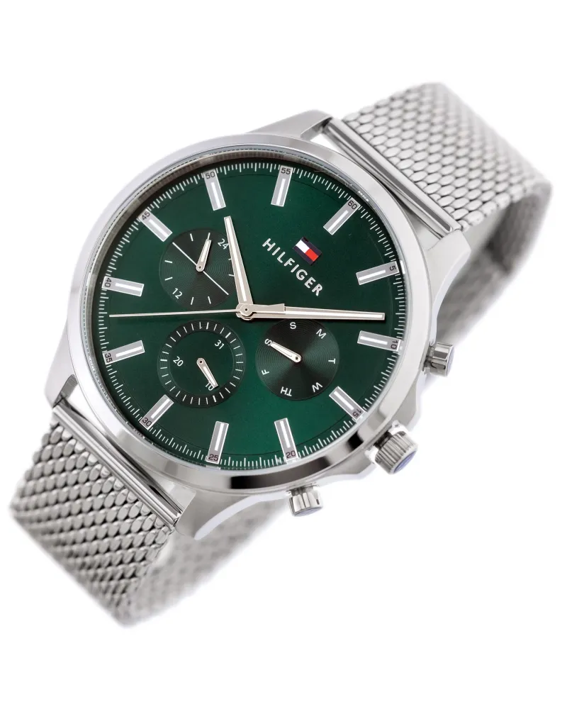 ZEGAREK MĘSKI TOMMY HILFIGER RYDER 1710499 (zf083a) ZEGAREK MĘSKI TOMMY HILFIGER RYDER 1710499 (zf083a)