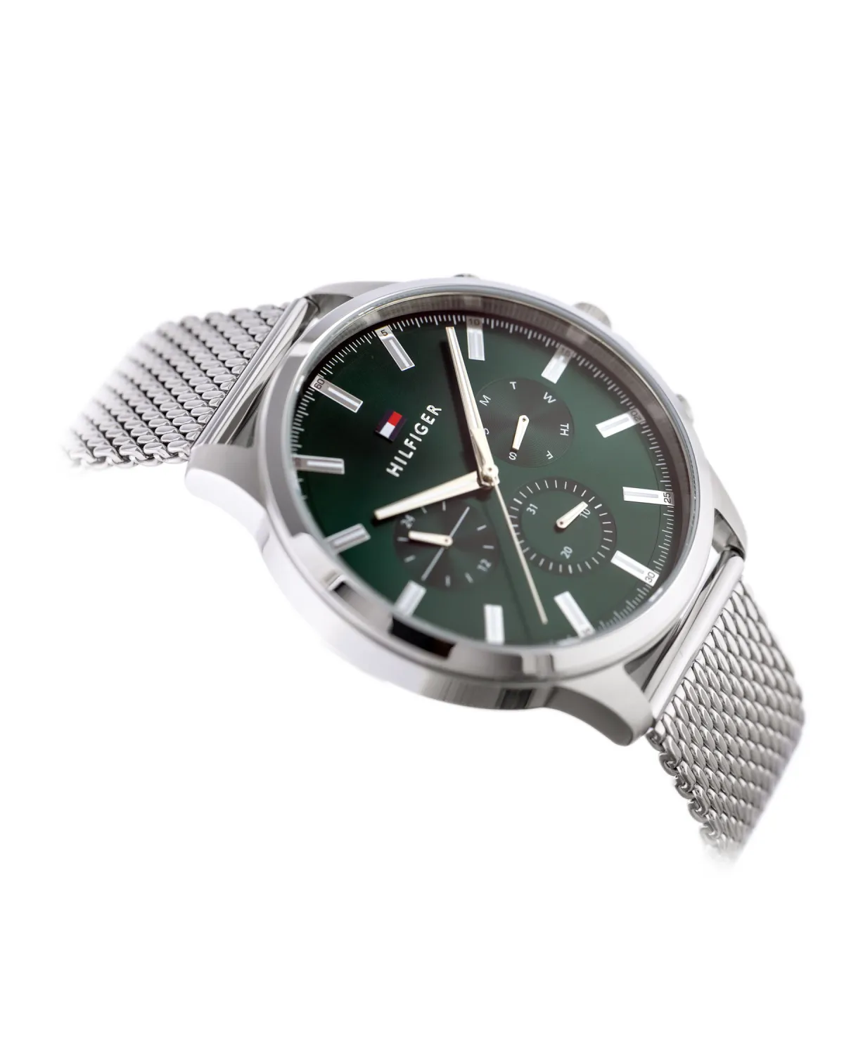ZEGAREK MĘSKI TOMMY HILFIGER RYDER 1710499 (zf083a) ZEGAREK MĘSKI TOMMY HILFIGER RYDER 1710499 (zf083a)