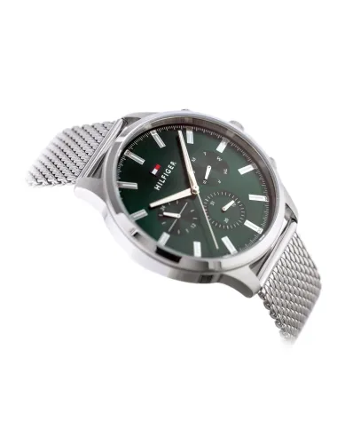 ZEGAREK MĘSKI TOMMY HILFIGER RYDER 1710499 (zf083a) ZEGAREK MĘSKI TOMMY HILFIGER RYDER 1710499 (zf083a)
