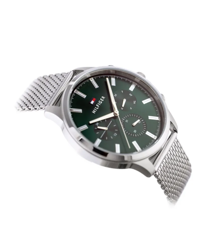 ZEGAREK MĘSKI TOMMY HILFIGER RYDER 1710499 (zf083a) ZEGAREK MĘSKI TOMMY HILFIGER RYDER 1710499 (zf083a)