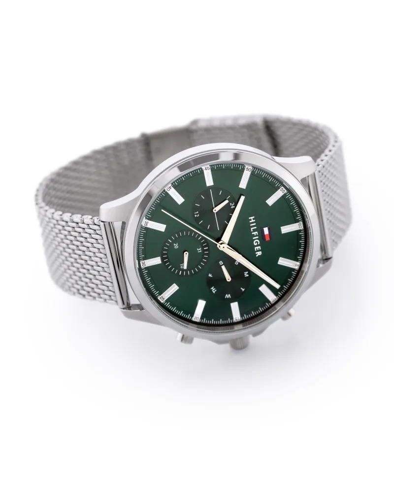 ZEGAREK MĘSKI TOMMY HILFIGER RYDER 1710499 (zf083a) ZEGAREK MĘSKI TOMMY HILFIGER RYDER 1710499 (zf083a)