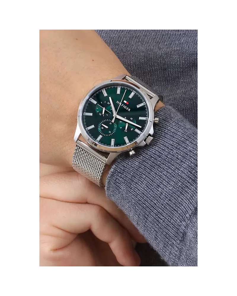 ZEGAREK MĘSKI TOMMY HILFIGER RYDER 1710499 (zf083a) ZEGAREK MĘSKI TOMMY HILFIGER RYDER 1710499 (zf083a)