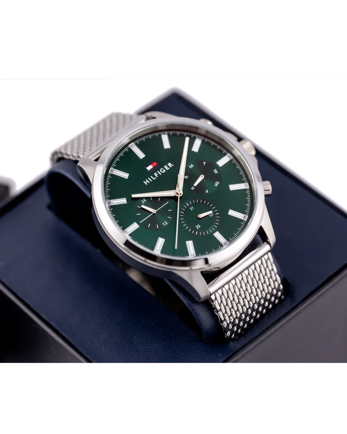 ZEGAREK MĘSKI TOMMY HILFIGER RYDER 1710499 (zf083a) ZEGAREK MĘSKI TOMMY HILFIGER RYDER 1710499 (zf083a)