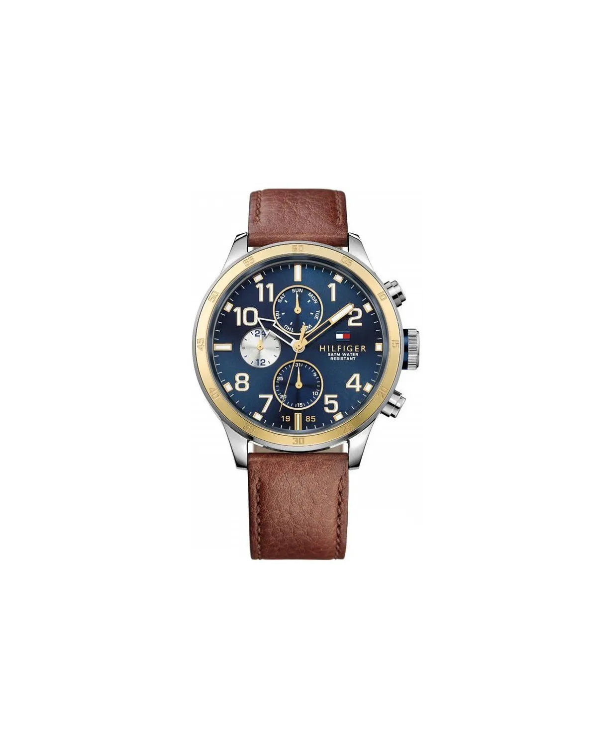 ZEGAREK MĘSKI TOMMY HILFIGER 1791137 TRENT (zf002b)