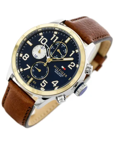 ZEGAREK MĘSKI TOMMY HILFIGER 1791137 TRENT (zf002b)