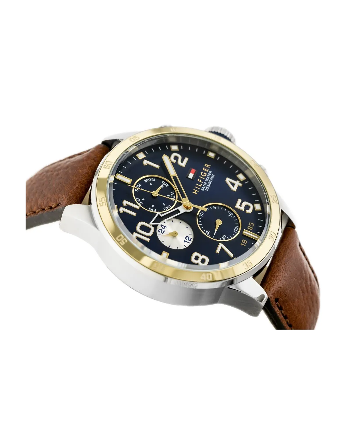 ZEGAREK MĘSKI TOMMY HILFIGER 1791137 TRENT (zf002b)