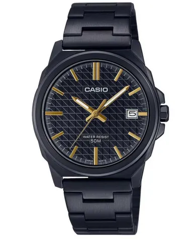 ZEGAREK MĘSKI CASIO MTP-E720B-1A + BOX