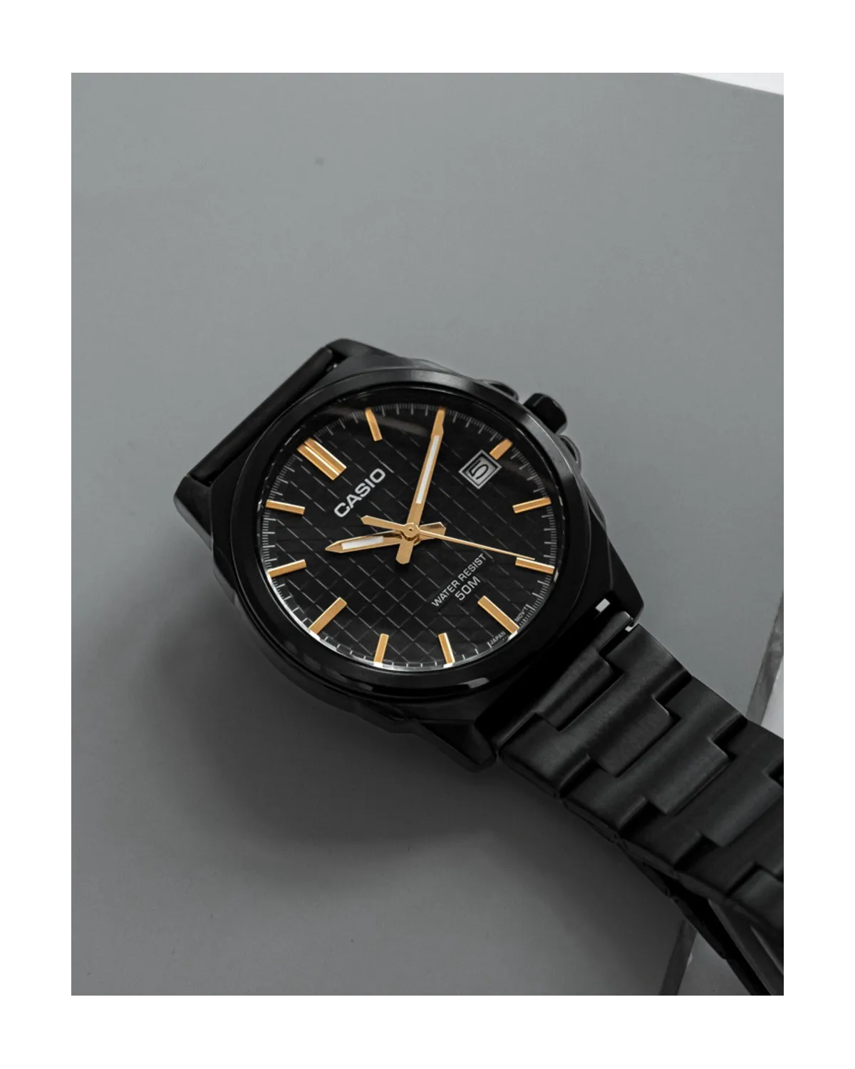 ZEGAREK MĘSKI CASIO MTP-E720B-1A + BOX ZEGAREK MĘSKI CASIO MTP-E720B-1A + BOX