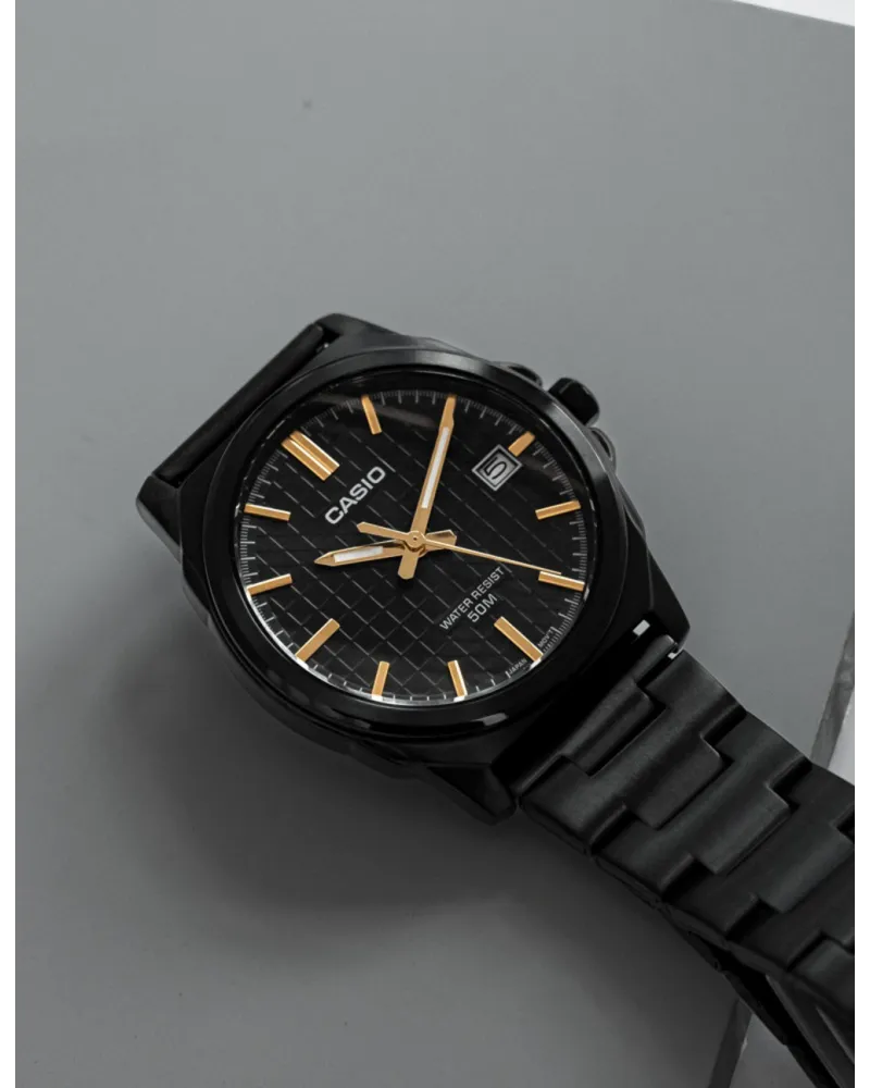 ZEGAREK MĘSKI CASIO MTP-E720B-1A + BOX ZEGAREK MĘSKI CASIO MTP-E720B-1A + BOX