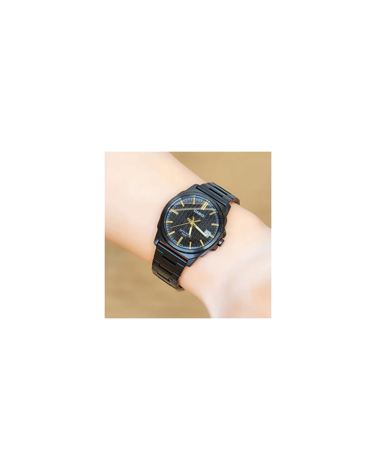 ZEGAREK MĘSKI CASIO MTP-E720B-1A + BOX ZEGAREK MĘSKI CASIO MTP-E720B-1A + BOX