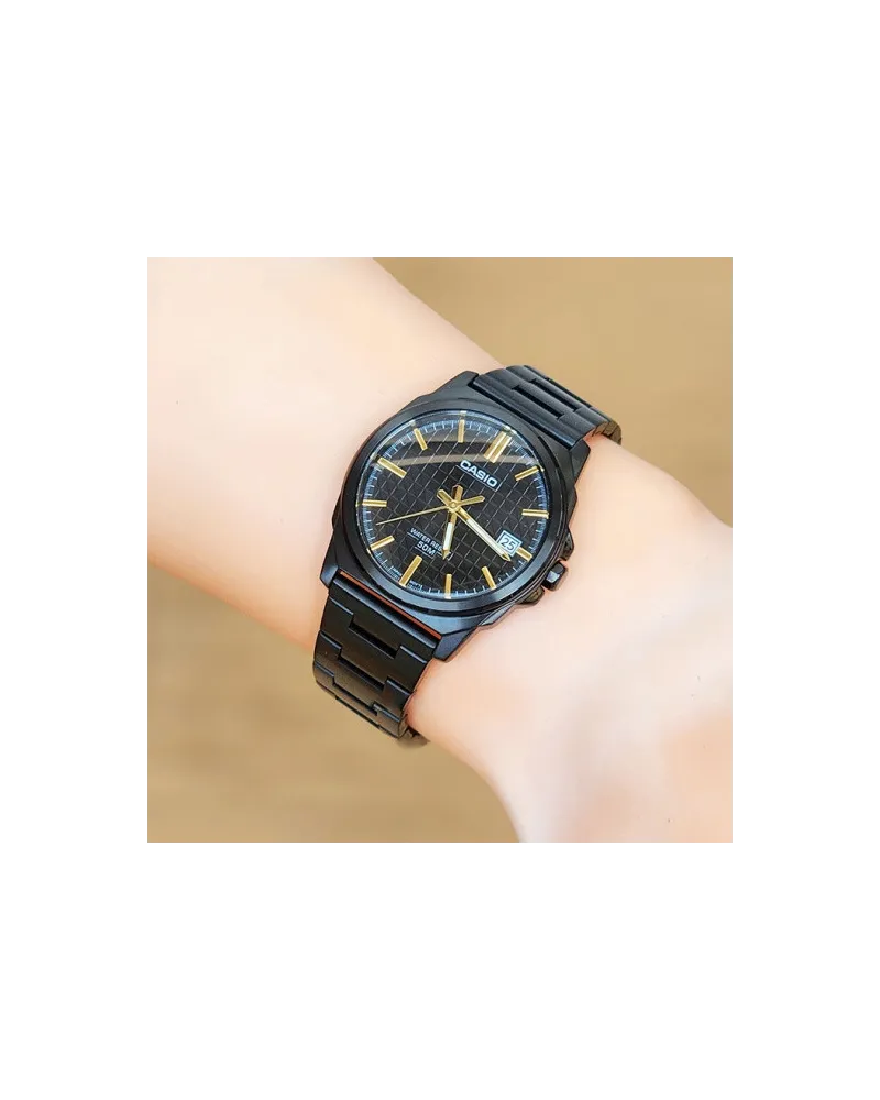 ZEGAREK MĘSKI CASIO MTP-E720B-1A + BOX ZEGAREK MĘSKI CASIO MTP-E720B-1A + BOX