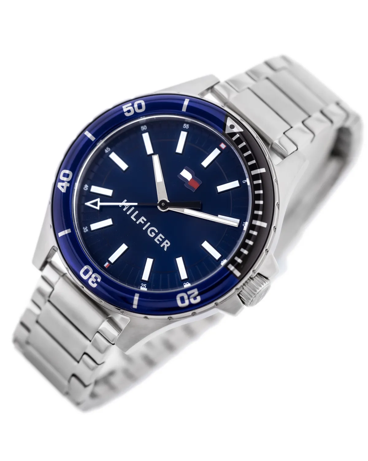 ZEGAREK MĘSKI TOMMY HILFIGER Logan 1792012 (zf106b)